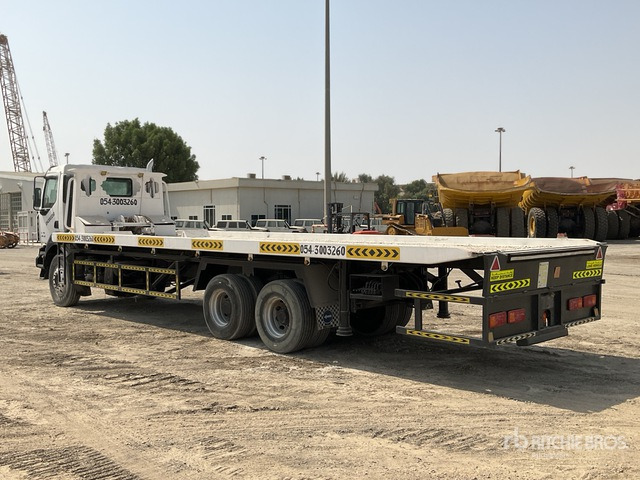 2008 Renault Kerax 380.35 6x4 Rollback Truck - Karrotrec: foto 4 2008 Renault Kerax 380.35 6x4 Rollback Truck - Karrotrec: foto 4
