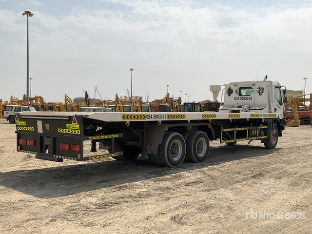 2008 Renault Kerax 380.35 6x4 Rollback Truck - Karrotrec: foto 3 2008 Renault Kerax 380.35 6x4 Rollback Truck - Karrotrec: foto 3