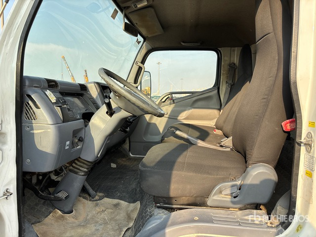 2010 Mitsubishi Canter 4x4 S/A Dump Truck - Kamion vetëshkarkues: foto 4 2010 Mitsubishi Canter 4x4 S/A Dump Truck - Kamion vetëshkarkues: foto 4