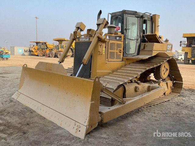 2011 Cat D6TLGP Track Tractor - Buldozer: foto 1 2011 Cat D6TLGP Track Tractor - Buldozer: foto 1