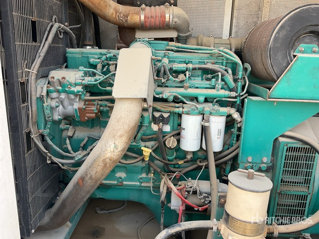 2011 Cummins 344 kVA Skid-Mounted (Inoperable) Generator Set - Set gjeneratori: foto 5 2011 Cummins 344 kVA Skid-Mounted (Inoperable) Generator Set - Set gjeneratori: foto 5
