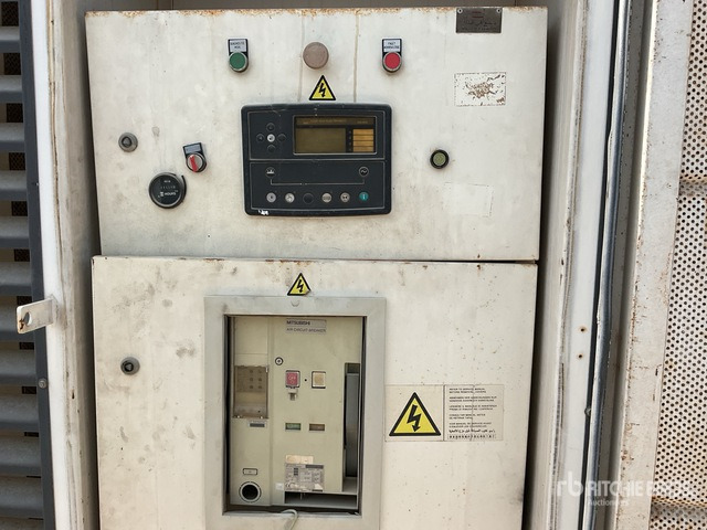 2011 Cummins 344 kVA Skid-Mounted (Inoperable) Generator Set - Set gjeneratori: foto 5 2011 Cummins 344 kVA Skid-Mounted (Inoperable) Generator Set - Set gjeneratori: foto 5