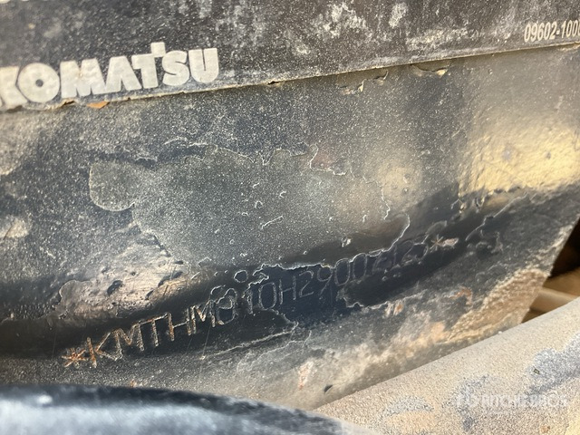 2011 Komatsu HM400-2R Articulated Dump Truck - Shkarkues teleskopik: foto 1 2011 Komatsu HM400-2R Articulated Dump Truck - Shkarkues teleskopik: foto 1