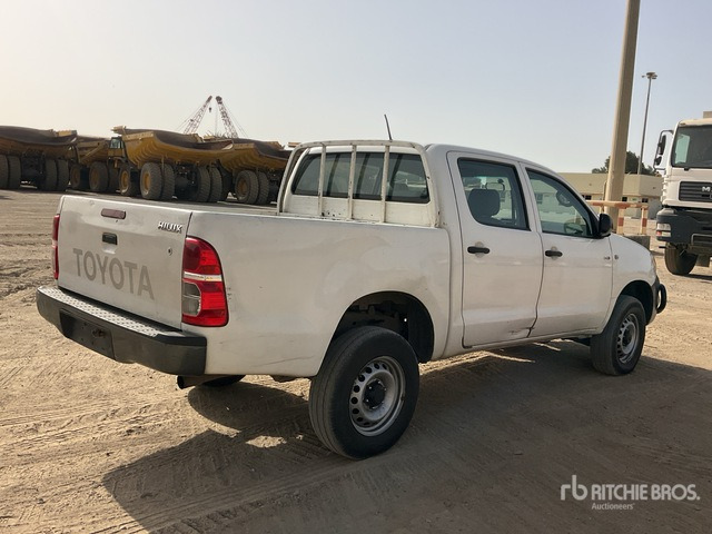 2011 Toyota Hilux 4x4 Crew Cab Pickup - Pick up: foto 3 2011 Toyota Hilux 4x4 Crew Cab Pickup - Pick up: foto 3