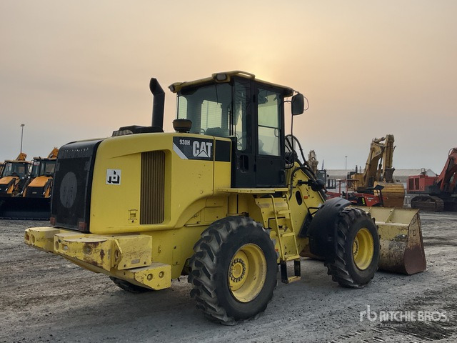 2012 Cat 930H - Fadrom me goma: foto 4 2012 Cat 930H - Fadrom me goma: foto 4