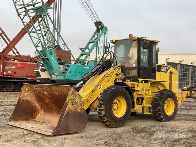 2012 Cat 930H - Fadrom me goma: foto 1 2012 Cat 930H - Fadrom me goma: foto 1