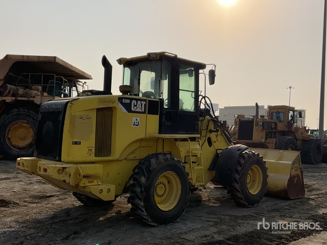 2012 Cat 930H - Fadrom me goma: foto 4 2012 Cat 930H - Fadrom me goma: foto 4