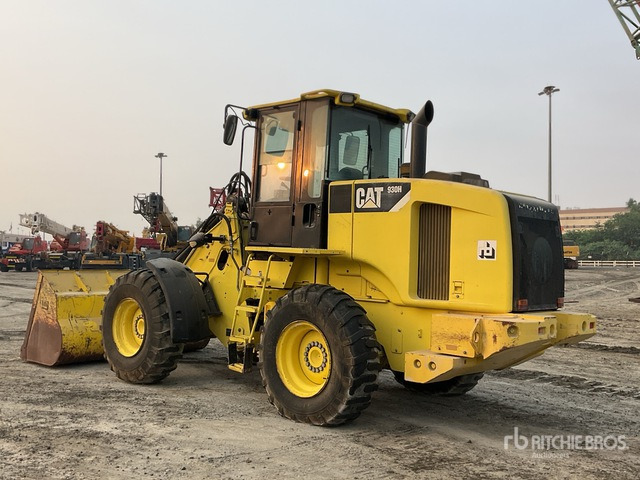 2012 Cat 930H - Fadrom me goma: foto 5 2012 Cat 930H - Fadrom me goma: foto 5