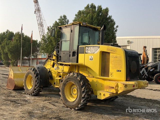 2012 Cat 930H - Fadrom me goma: foto 3 2012 Cat 930H - Fadrom me goma: foto 3