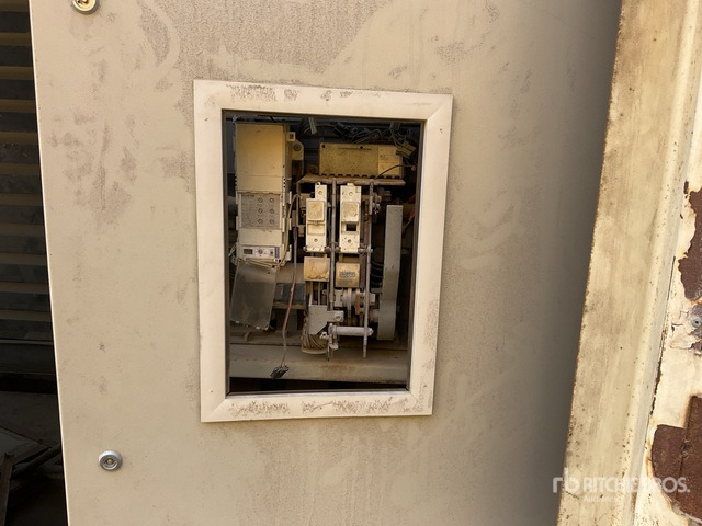 2012 Cummins 1650 kVA Containerized (Inoperable) Generator Set - Set gjeneratori: foto 5 2012 Cummins 1650 kVA Containerized (Inoperable) Generator Set - Set gjeneratori: foto 5