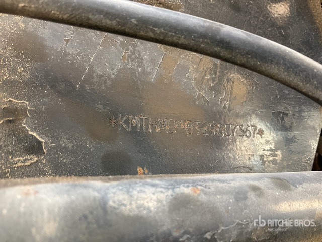 2012 Komatsu HM400-2R Articulated Dump Truck - Shkarkues teleskopik: foto 2 2012 Komatsu HM400-2R Articulated Dump Truck - Shkarkues teleskopik: foto 2