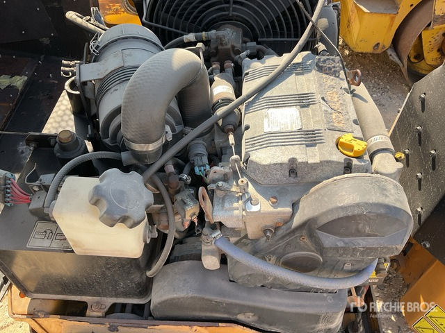 2013 Cat CB14B Walk Behind Roller - Rul rrugësh: foto 2 2013 Cat CB14B Walk Behind Roller - Rul rrugësh: foto 2