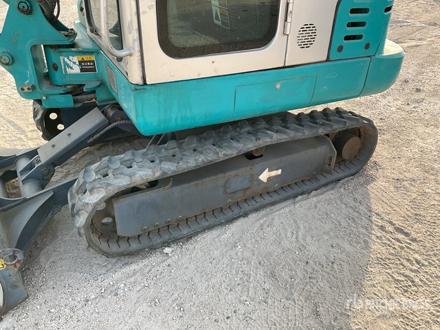 2013 Sunward SWDL150 Crawler Mounted Blasthole Drill - Sondë shpimi: foto 5 2013 Sunward SWDL150 Crawler Mounted Blasthole Drill - Sondë shpimi: foto 5