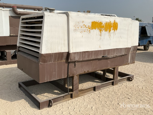 2014 Atlas Copco XATS800 Skid-Mounted Air Compressor - Kompresor ajri: foto 4 2014 Atlas Copco XATS800 Skid-Mounted Air Compressor - Kompresor ajri: foto 4