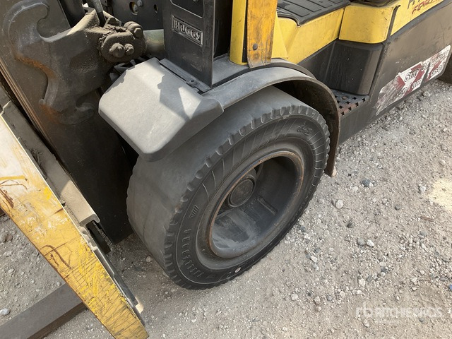 2014 Hyster H3.0FT 3 ton Forklift - Pirun ngritës: foto 5 2014 Hyster H3.0FT 3 ton Forklift - Pirun ngritës: foto 5