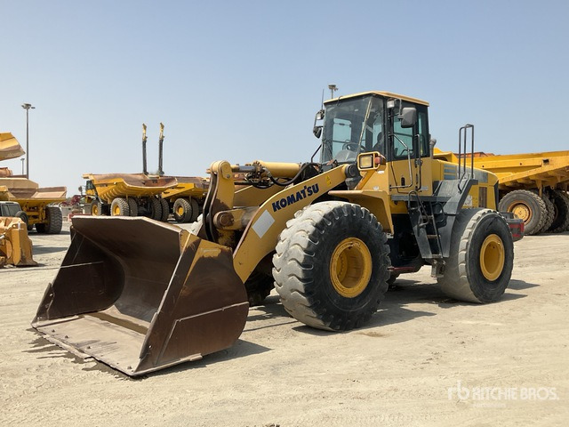2014 Komatsu WA470-5 - Fadrom me goma: foto 1 2014 Komatsu WA470-5 - Fadrom me goma: foto 1