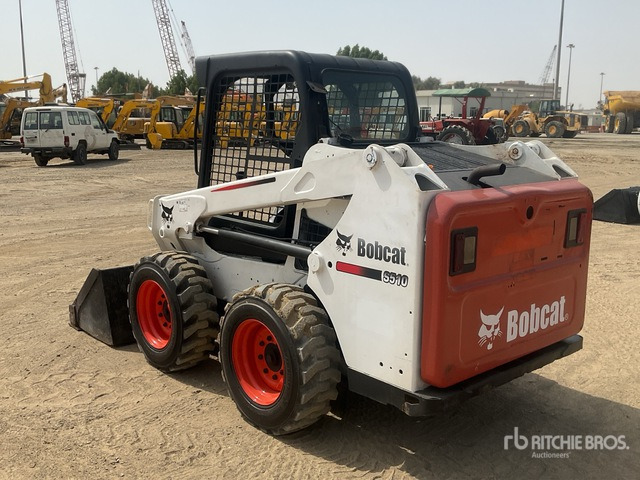 2015 Bobcat S510 - Mini fadrom: foto 4 2015 Bobcat S510 - Mini fadrom: foto 4