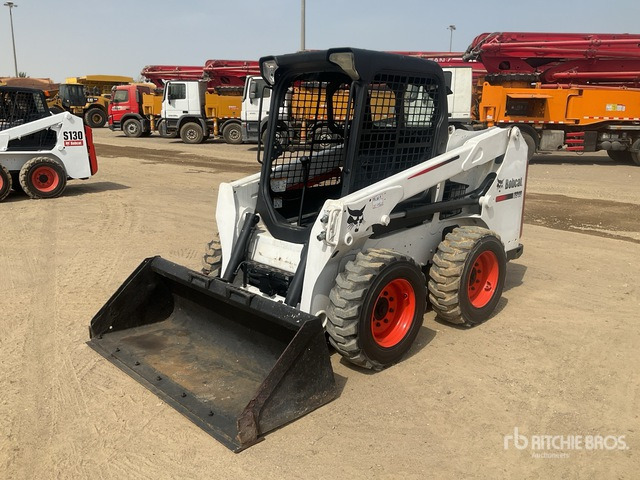 2015 Bobcat S510 - Mini fadrom: foto 1 2015 Bobcat S510 - Mini fadrom: foto 1