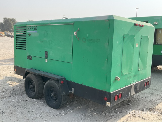 2015 Doosan HP750WCU-T4F Mobile (Inoperable) Air Compressor - Kompresor ajri: foto 3 2015 Doosan HP750WCU-T4F Mobile (Inoperable) Air Compressor - Kompresor ajri: foto 3