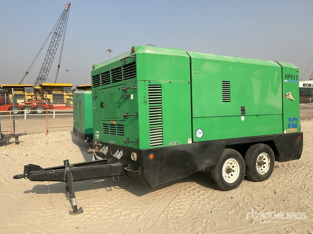2015 Doosan HP915WCU-T4F Mobile Air Compressor - Kompresor ajri: foto 1 2015 Doosan HP915WCU-T4F Mobile Air Compressor - Kompresor ajri: foto 1