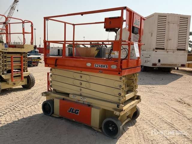 2015 JLG 3248RS Electric Scissor Lift - Ngritës gërshërë: foto 3 2015 JLG 3248RS Electric Scissor Lift - Ngritës gërshërë: foto 3