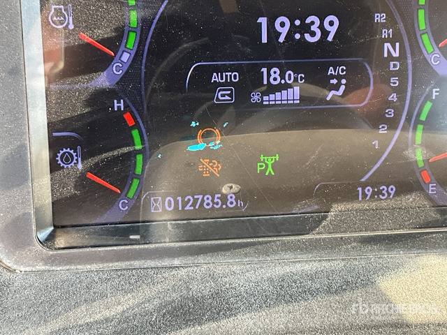 2015 Komatsu HM400-3 Articulated Dump Truck - Shkarkues teleskopik: foto 2 2015 Komatsu HM400-3 Articulated Dump Truck - Shkarkues teleskopik: foto 2