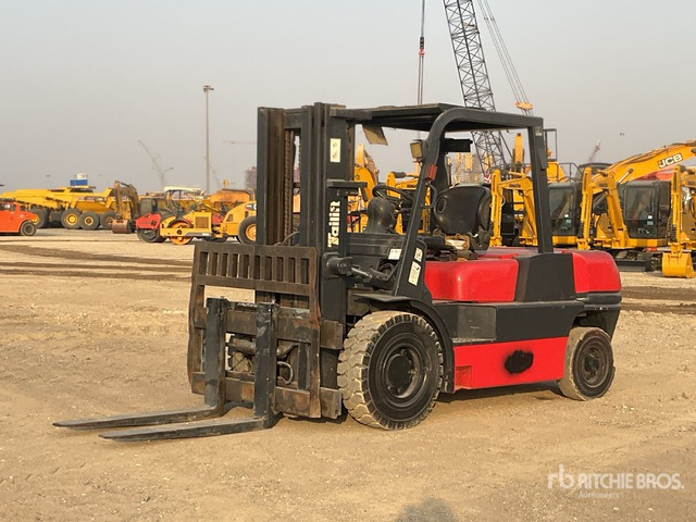 2015 Tailift FD50 5 ton Forklift - Pirun më naftë: foto 1 2015 Tailift FD50 5 ton Forklift - Pirun më naftë: foto 1