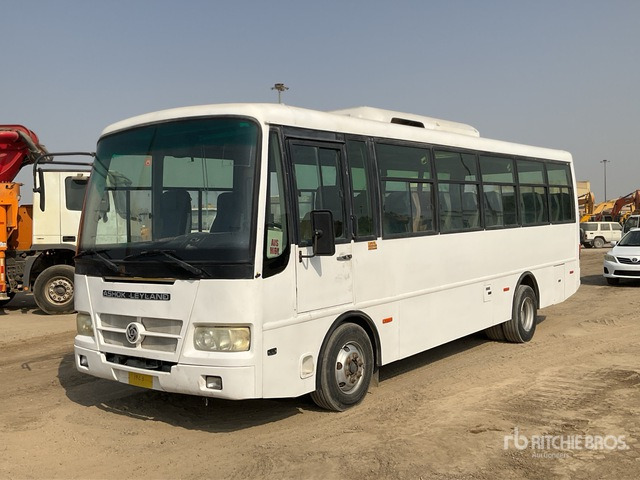 2016 Ashok Leyland EAGLE 4x2 31-Seat Transit Bus - Autobus suburban: foto 2 2016 Ashok Leyland EAGLE 4x2 31-Seat Transit Bus - Autobus suburban: foto 2