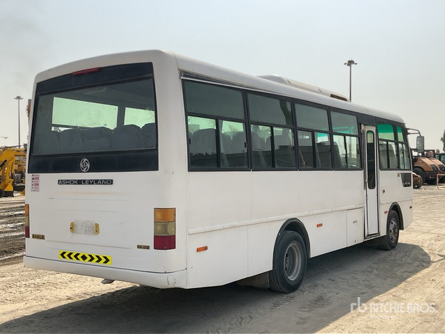 2016 Ashok Leyland EAGLE 4x2 31-Seat Transit Bus - Autobus suburban: foto 3 2016 Ashok Leyland EAGLE 4x2 31-Seat Transit Bus - Autobus suburban: foto 3