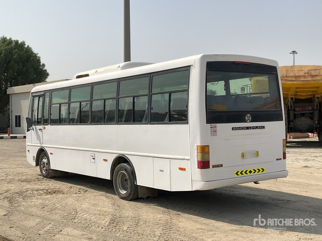 2016 Ashok Leyland EAGLE 4x2 31-Seat Transit Bus - Autobus suburban: foto 4 2016 Ashok Leyland EAGLE 4x2 31-Seat Transit Bus - Autobus suburban: foto 4