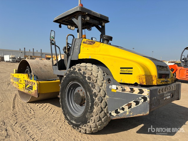 2016 Dynapac CA250D Smooth Drum Compactor - Ngjeshës: foto 2 2016 Dynapac CA250D Smooth Drum Compactor - Ngjeshës: foto 2