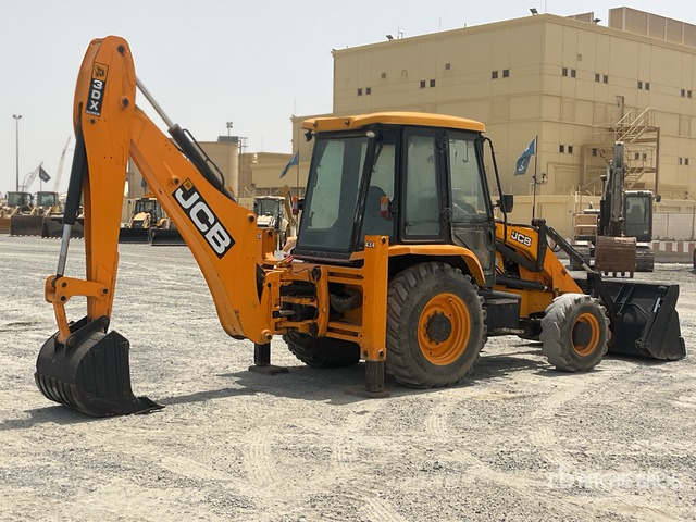 2016 JCB 3DX 4x4 Backhoe Loader - Fadromë me shkarkim nga prapa: foto 4 2016 JCB 3DX 4x4 Backhoe Loader - Fadromë me shkarkim nga prapa: foto 4