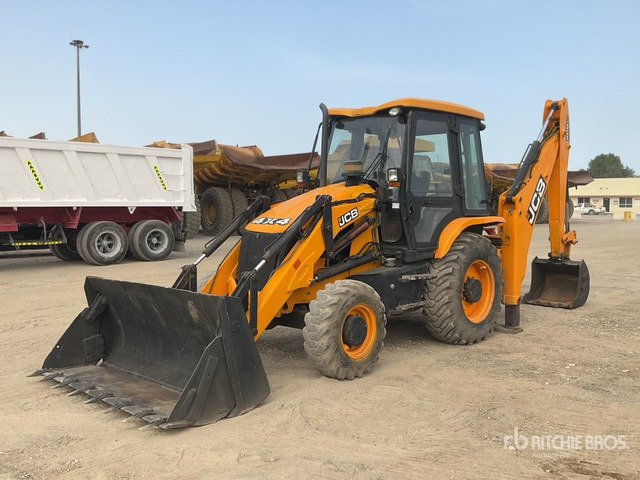 2016 JCB 3DX 4x4 Backhoe Loader - Fadromë me shkarkim nga prapa: foto 1 2016 JCB 3DX 4x4 Backhoe Loader - Fadromë me shkarkim nga prapa: foto 1