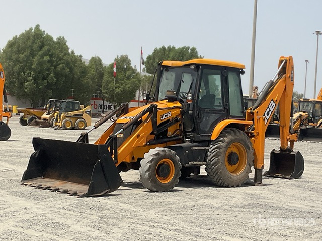 2016 JCB 3DX 4x4 Backhoe Loader - Fadromë me shkarkim nga prapa: foto 1 2016 JCB 3DX 4x4 Backhoe Loader - Fadromë me shkarkim nga prapa: foto 1