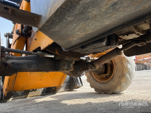 2016 JCB 3DX 4x4 Backhoe Loader - Fadromë me shkarkim nga prapa: foto 5 2016 JCB 3DX 4x4 Backhoe Loader - Fadromë me shkarkim nga prapa: foto 5