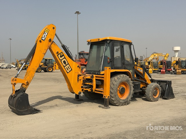 2016 JCB 3DX 4x4 Backhoe Loader - Fadromë me shkarkim nga prapa: foto 4 2016 JCB 3DX 4x4 Backhoe Loader - Fadromë me shkarkim nga prapa: foto 4