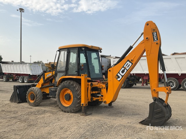 2016 JCB 3DX 4x4 Backhoe Loader - Fadromë me shkarkim nga prapa: foto 3 2016 JCB 3DX 4x4 Backhoe Loader - Fadromë me shkarkim nga prapa: foto 3