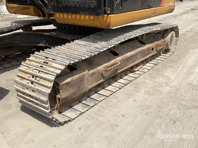 2017 Cat 320D2 - Ekskavator me zinxhirë: foto 5 2017 Cat 320D2 - Ekskavator me zinxhirë: foto 5