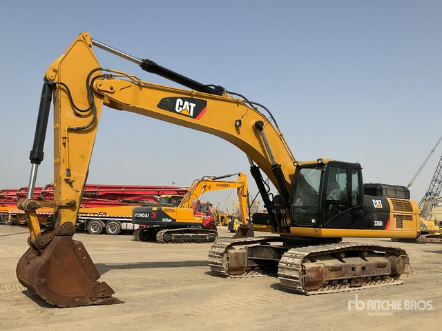 2017 Cat 336D2 - Ekskavator me zinxhirë: foto 2 2017 Cat 336D2 - Ekskavator me zinxhirë: foto 2