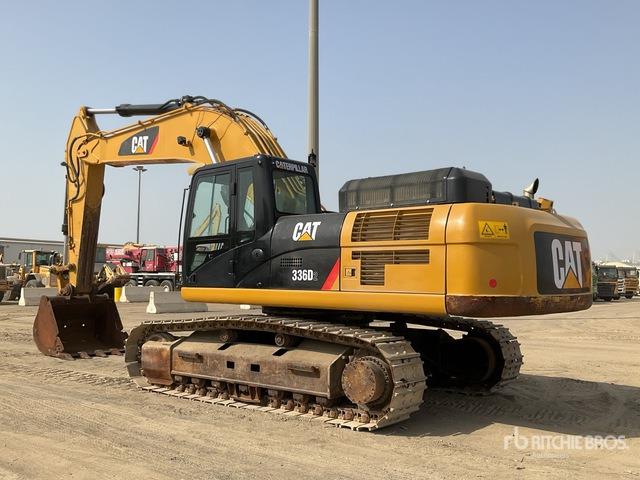 2017 Cat 336D2 - Ekskavator me zinxhirë: foto 4 2017 Cat 336D2 - Ekskavator me zinxhirë: foto 4