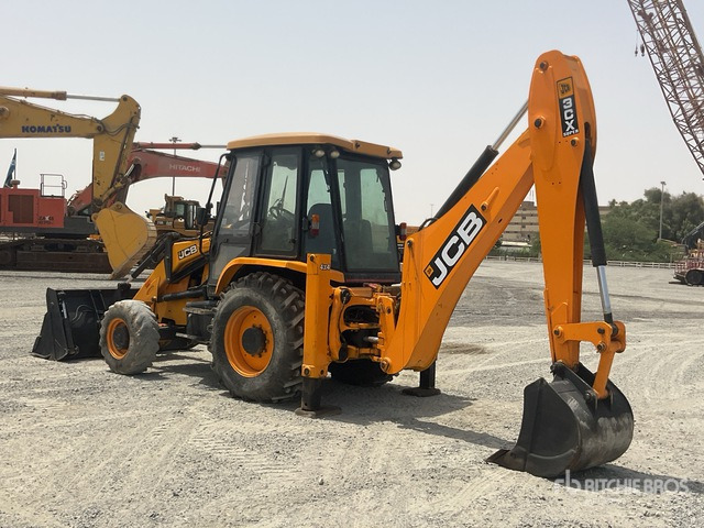 2017 JCB 3DX 4x4 Backhoe Loader - Fadromë me shkarkim nga prapa: foto 3 2017 JCB 3DX 4x4 Backhoe Loader - Fadromë me shkarkim nga prapa: foto 3
