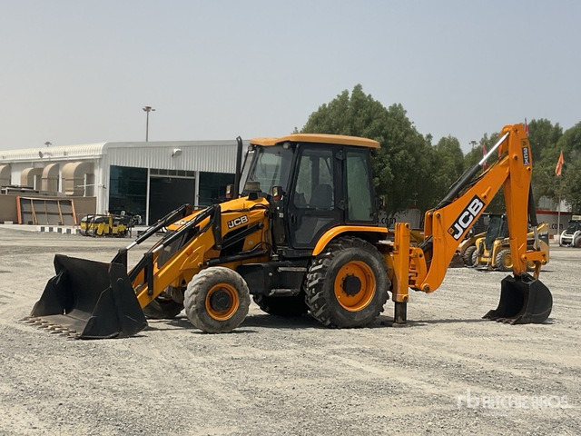 2017 JCB 3DX 4x4 Backhoe Loader - Fadromë me shkarkim nga prapa: foto 2 2017 JCB 3DX 4x4 Backhoe Loader - Fadromë me shkarkim nga prapa: foto 2