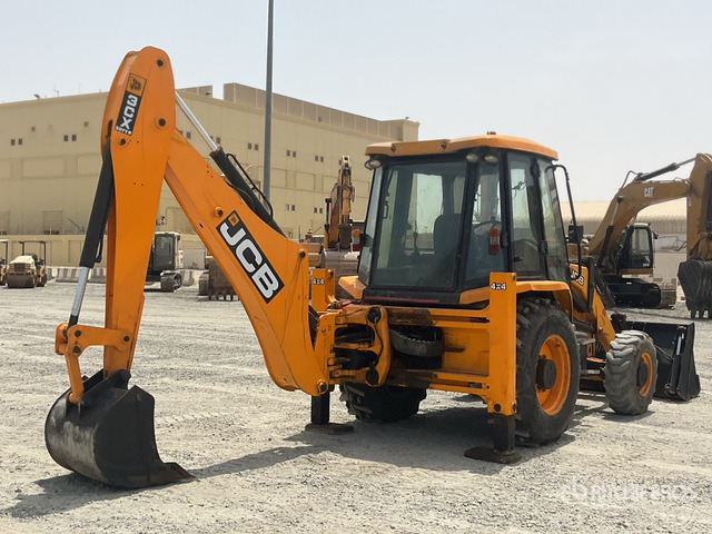 2017 JCB 3DX 4x4 Backhoe Loader - Fadromë me shkarkim nga prapa: foto 4 2017 JCB 3DX 4x4 Backhoe Loader - Fadromë me shkarkim nga prapa: foto 4