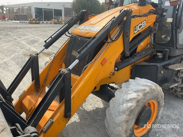 2017 JCB 3DX 4x4 Backhoe Loader - Fadromë me shkarkim nga prapa: foto 5 2017 JCB 3DX 4x4 Backhoe Loader - Fadromë me shkarkim nga prapa: foto 5