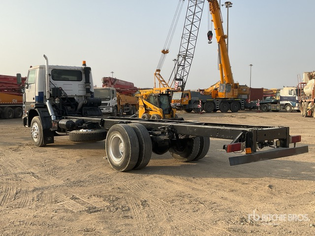 2017 TATA LPT 1618 4x2 Cab and Chassis - Kamion kabinë-shasi: foto 3 2017 TATA LPT 1618 4x2 Cab and Chassis - Kamion kabinë-shasi: foto 3