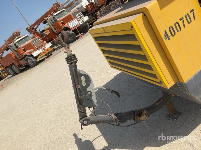 2018 Atlas Copco XAHS186 Mobile (Inoperable) Air Compressor - Kompresor ajri: foto 5 2018 Atlas Copco XAHS186 Mobile (Inoperable) Air Compressor - Kompresor ajri: foto 5