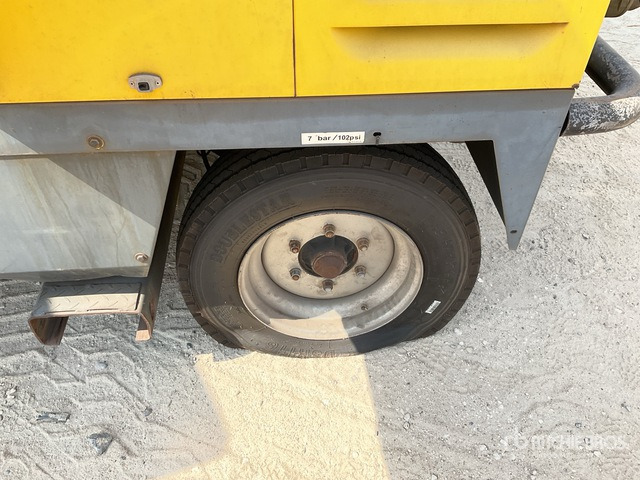 2018 Atlas Copco XAHS950CD7 Mobile (Inoperable) Air Compressor - Kompresor ajri: foto 5 2018 Atlas Copco XAHS950CD7 Mobile (Inoperable) Air Compressor - Kompresor ajri: foto 5