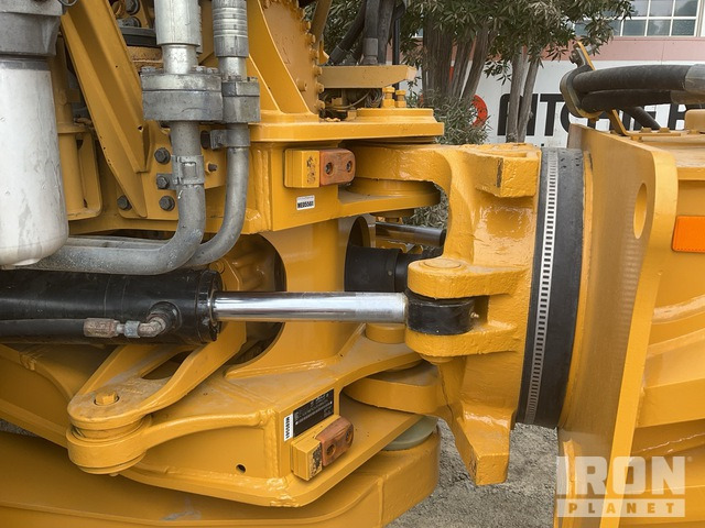 2018 Cat 745 - Shkarkues teleskopik: foto 5 2018 Cat 745 - Shkarkues teleskopik: foto 5
