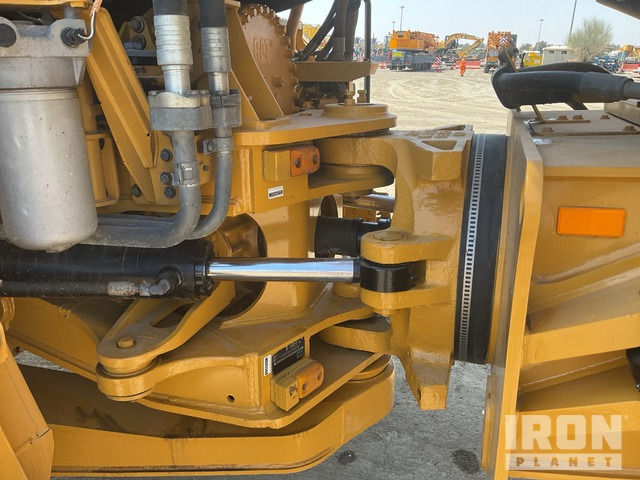 2018 Cat 745 - Shkarkues teleskopik: foto 5 2018 Cat 745 - Shkarkues teleskopik: foto 5