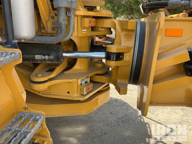 2018 Cat 745 - Shkarkues teleskopik: foto 5 2018 Cat 745 - Shkarkues teleskopik: foto 5
